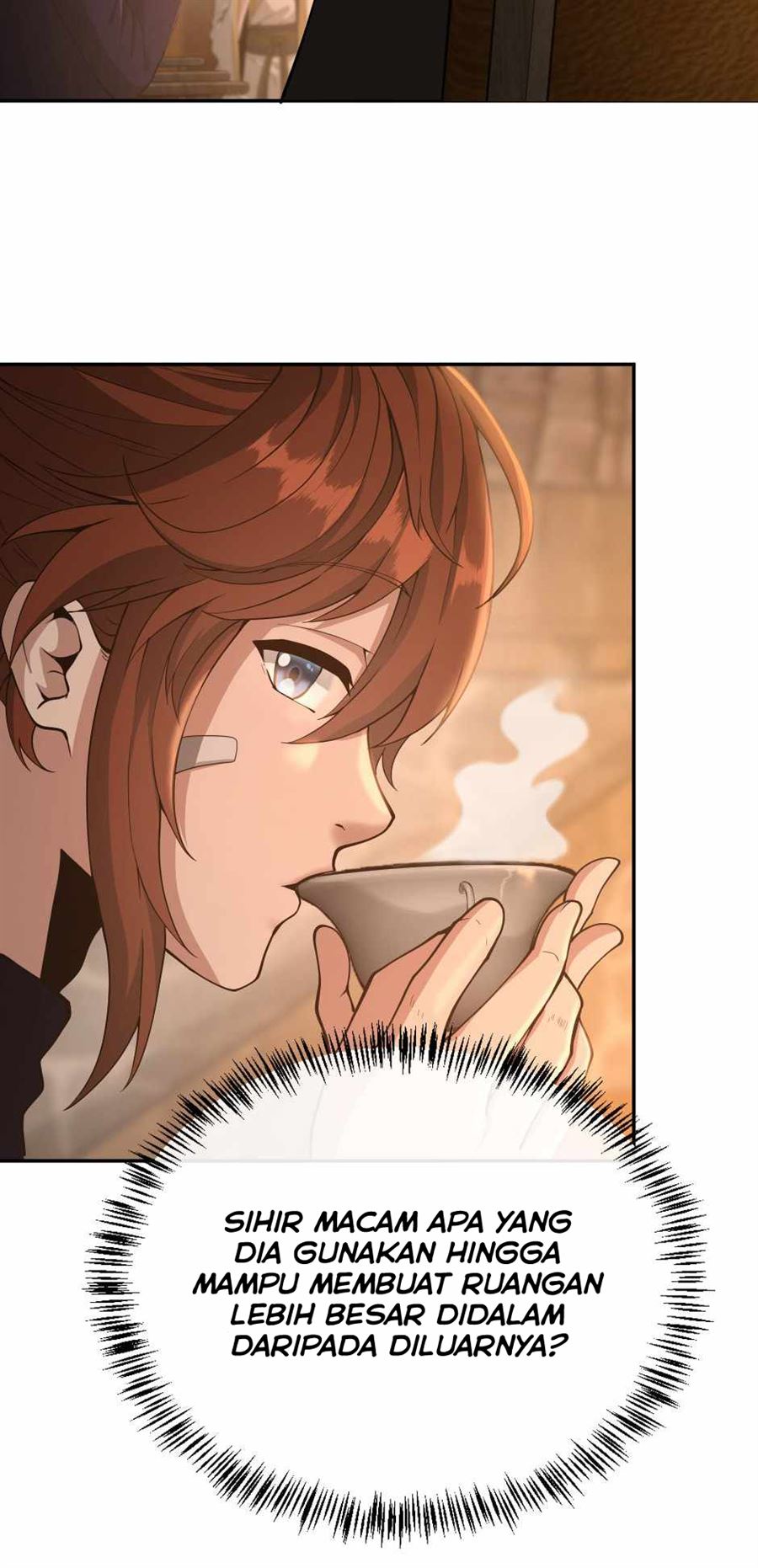 Read The Beginning After the End (ID) Manga Online