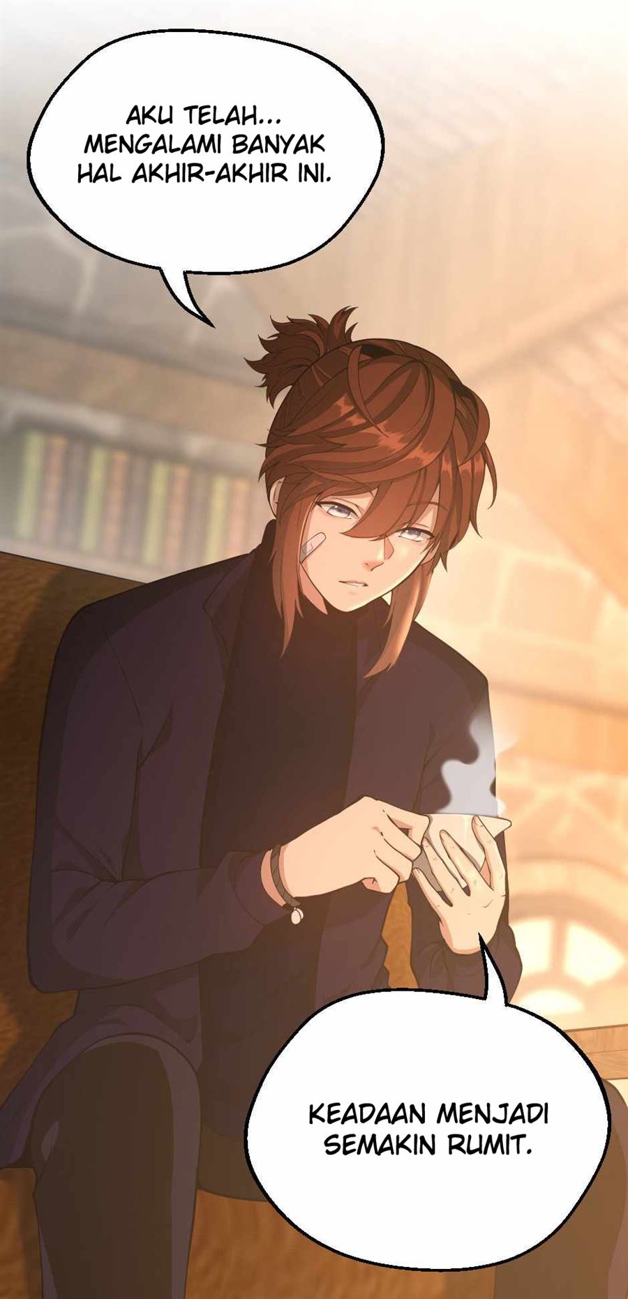 Read The Beginning After the End (ID) Manga Online