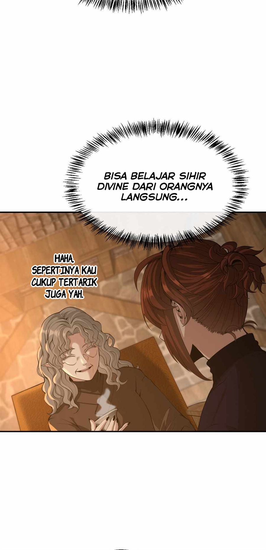 Read The Beginning After the End (ID) Manga Online