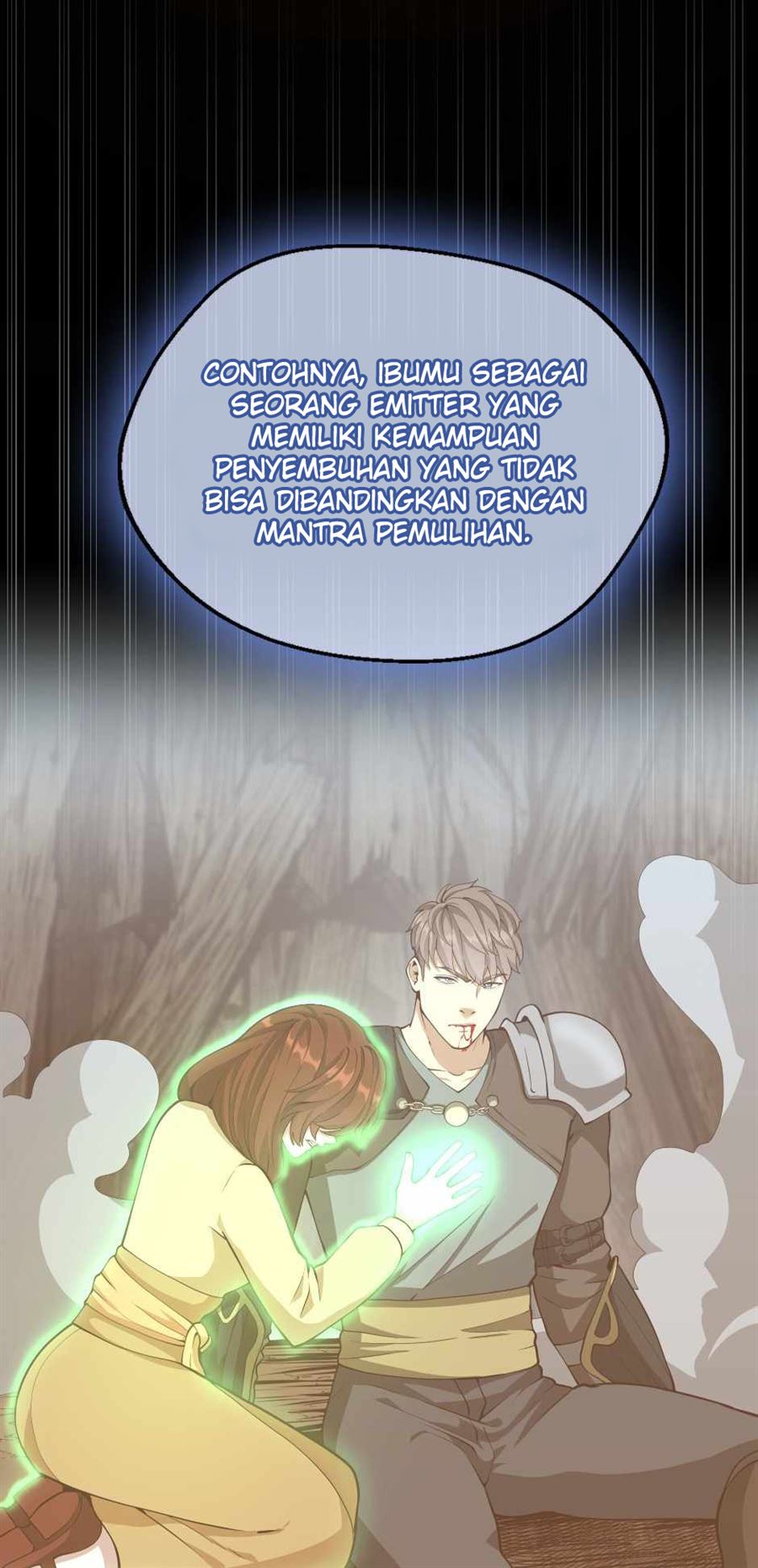 Read The Beginning After the End (ID) Manga Online