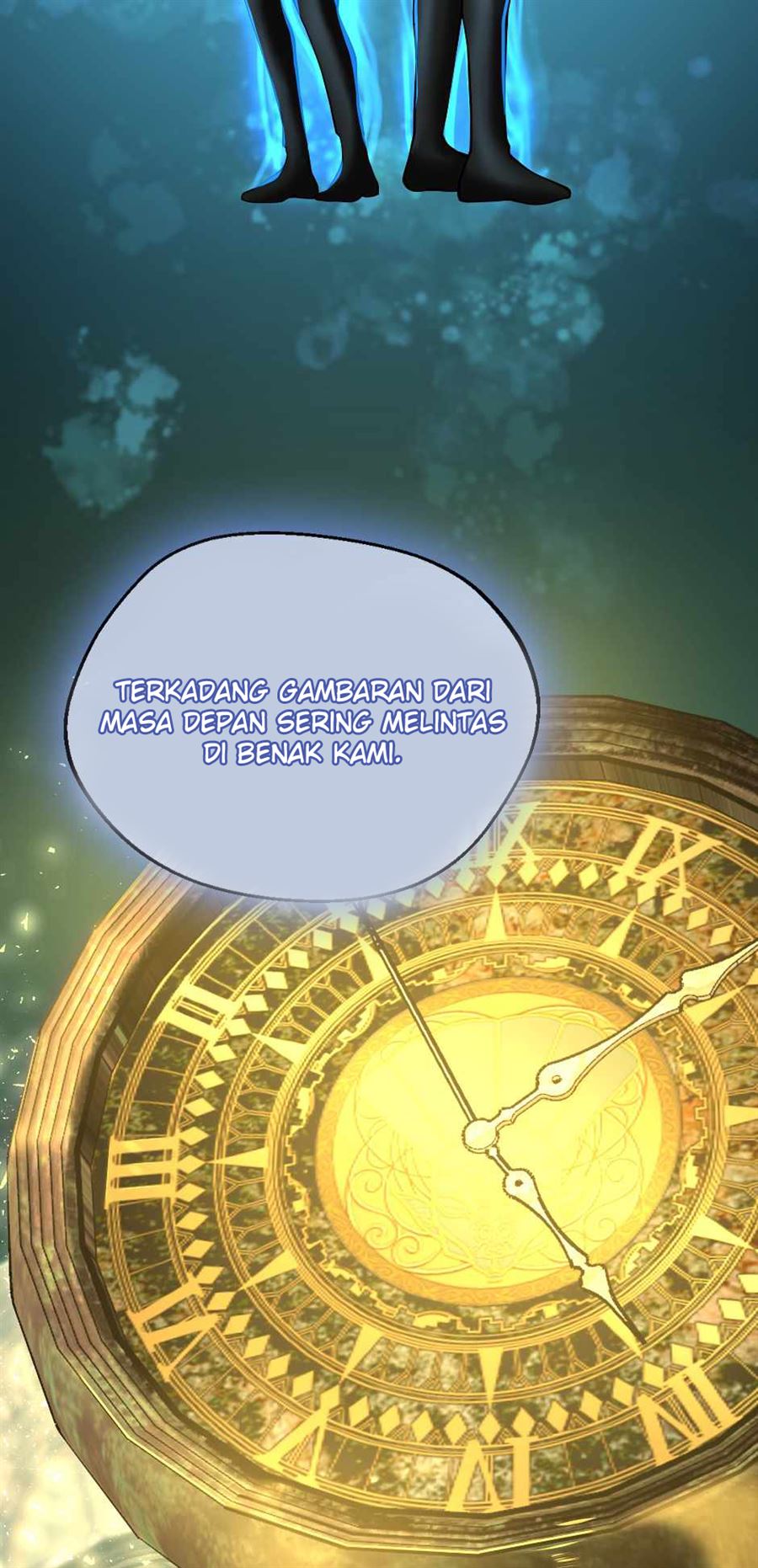 Read The Beginning After the End (ID) Manga Online