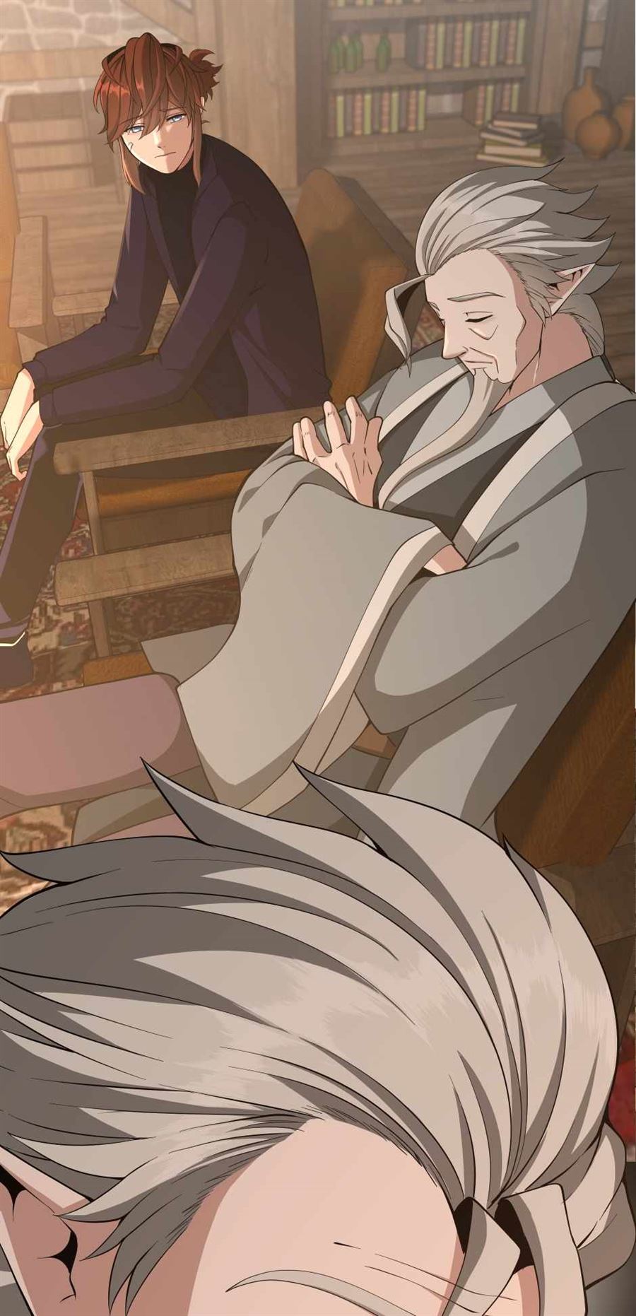 Read The Beginning After the End (ID) Manga Online