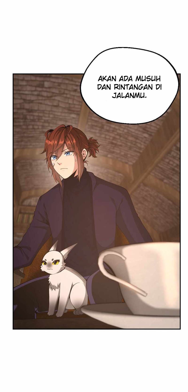 Read The Beginning After the End (ID) Manga Online