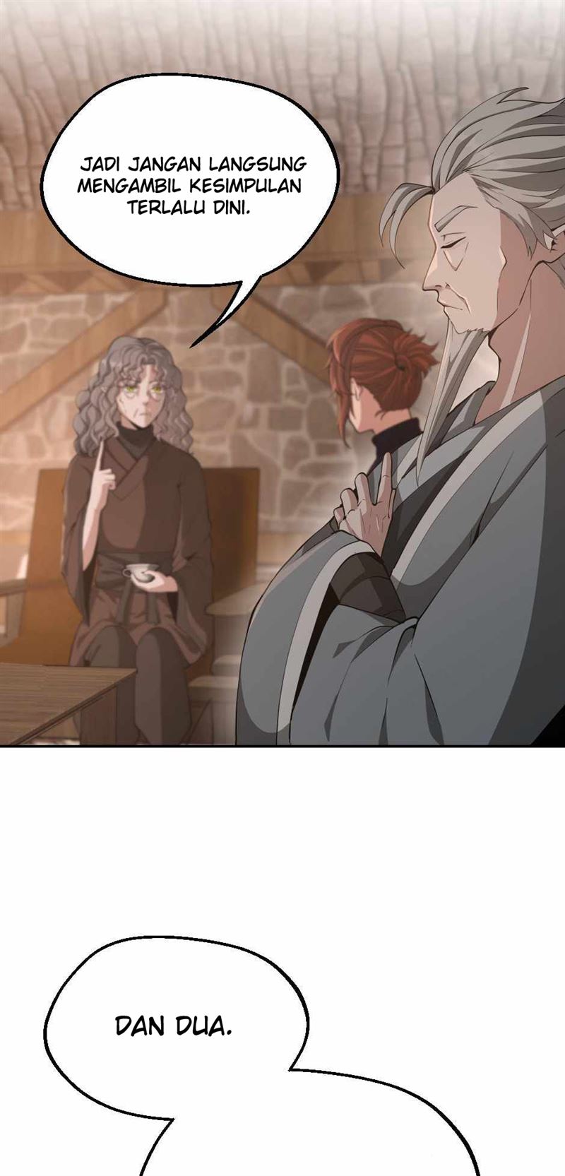 Read The Beginning After the End (ID) Manga Online