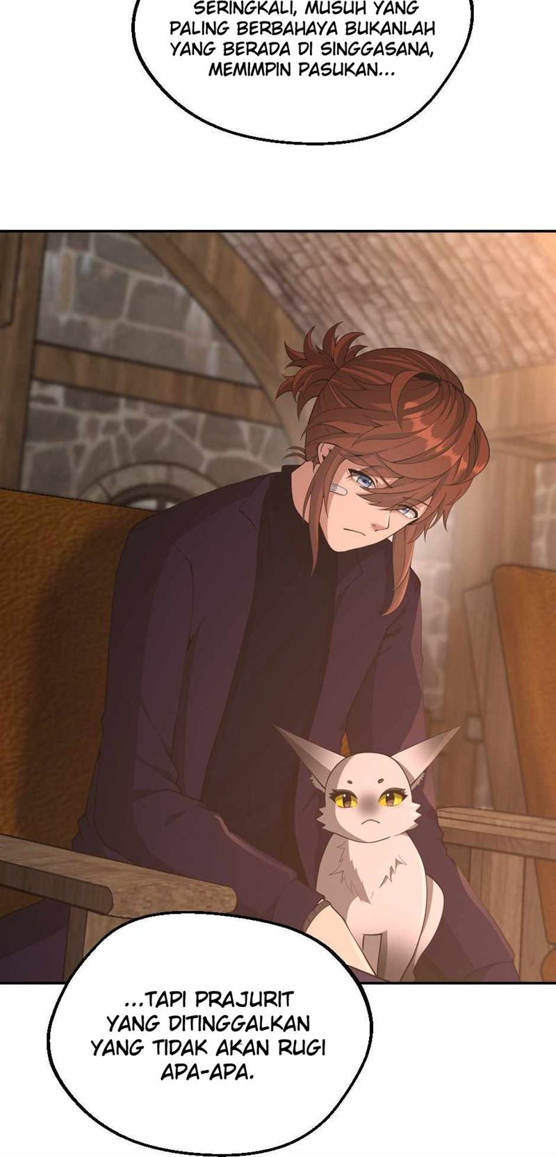 Read The Beginning After the End (ID) Manga Online