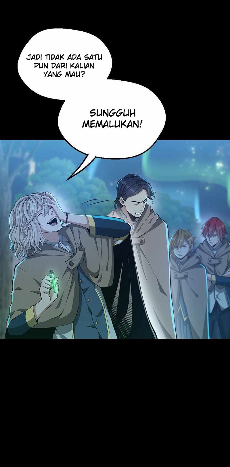 Read The Beginning After the End (ID) Manga Online