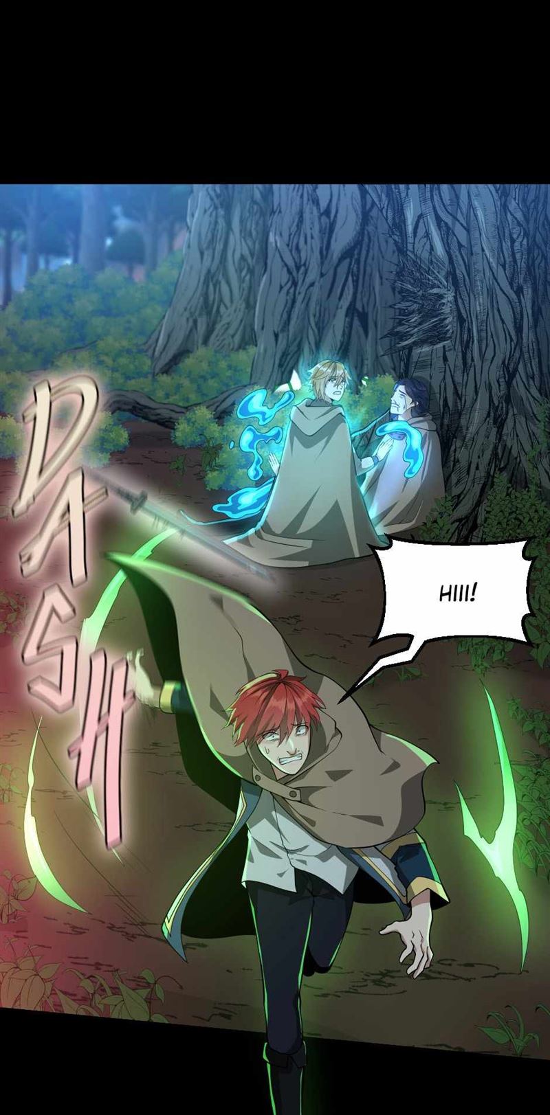 Read The Beginning After the End (ID) Manga Online