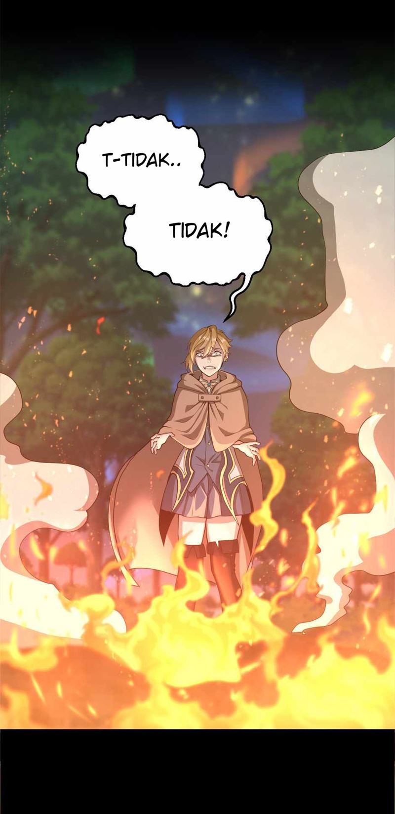 Read The Beginning After the End (ID) Manga Online