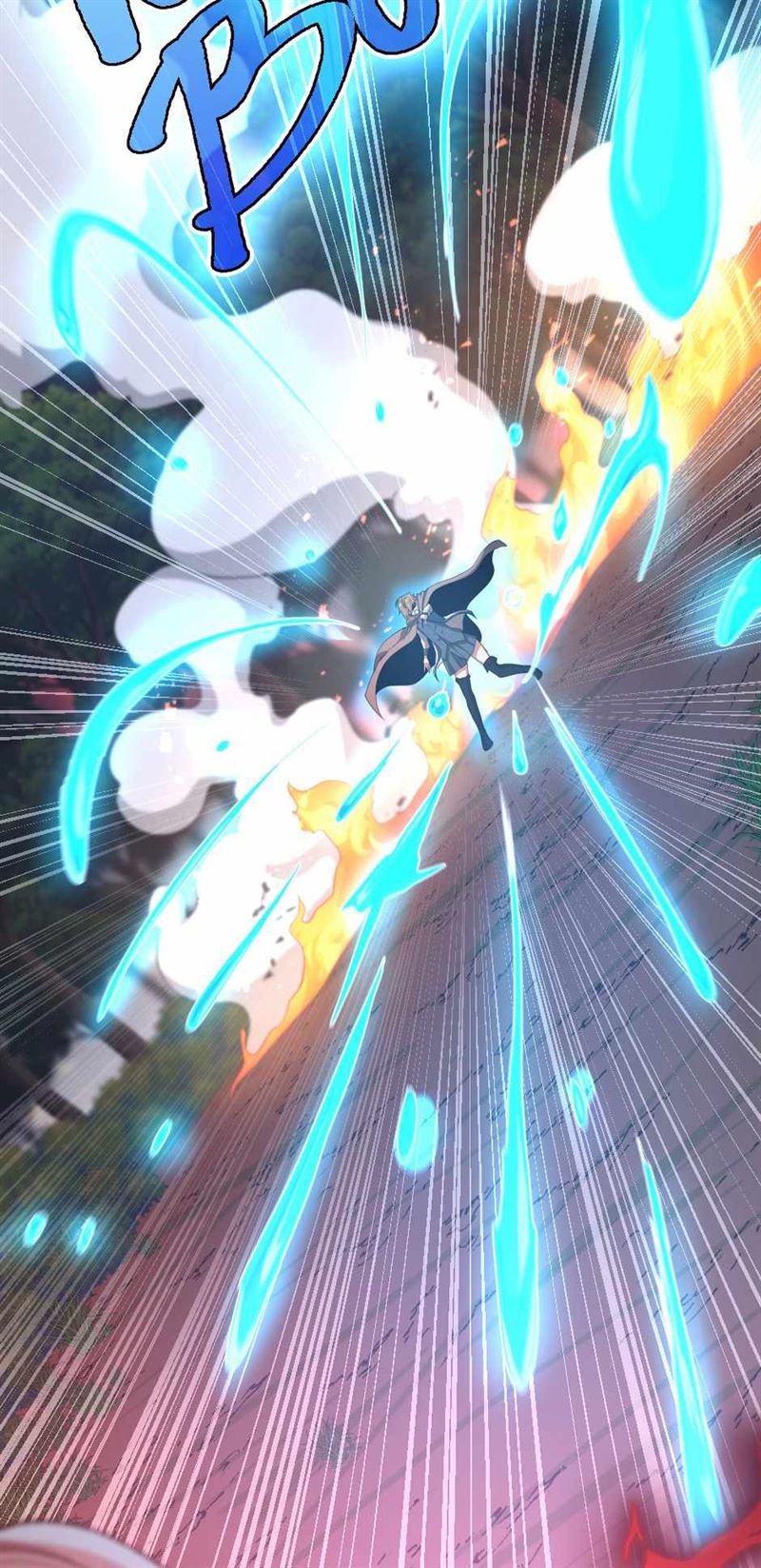 Read The Beginning After the End (ID) Manga Online