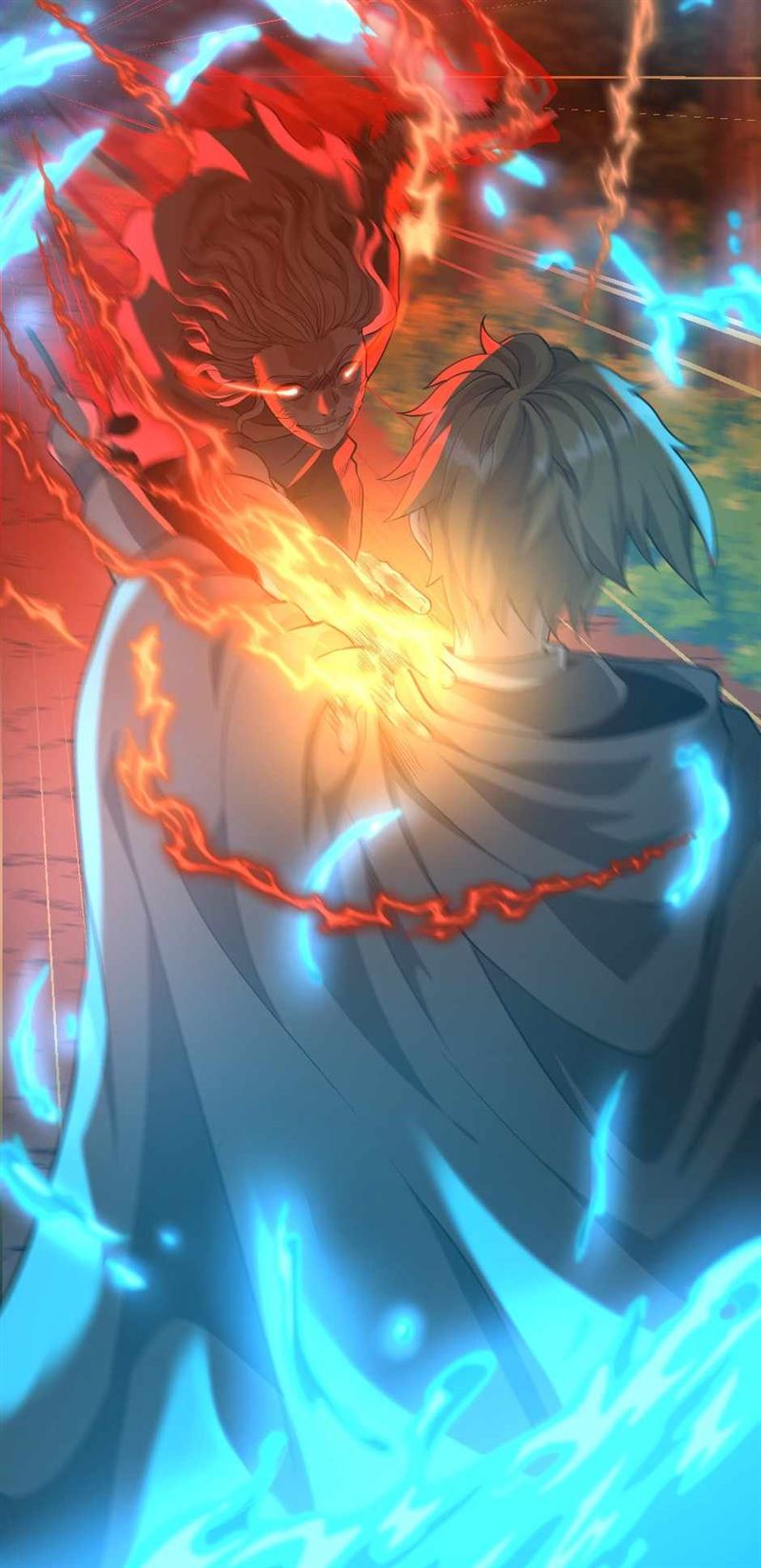 Read The Beginning After the End (ID) Manga Online