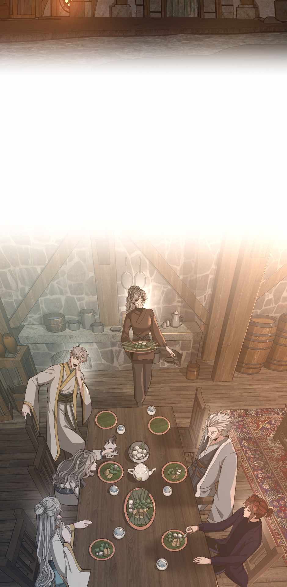 Read The Beginning After the End (ID) Manga Online