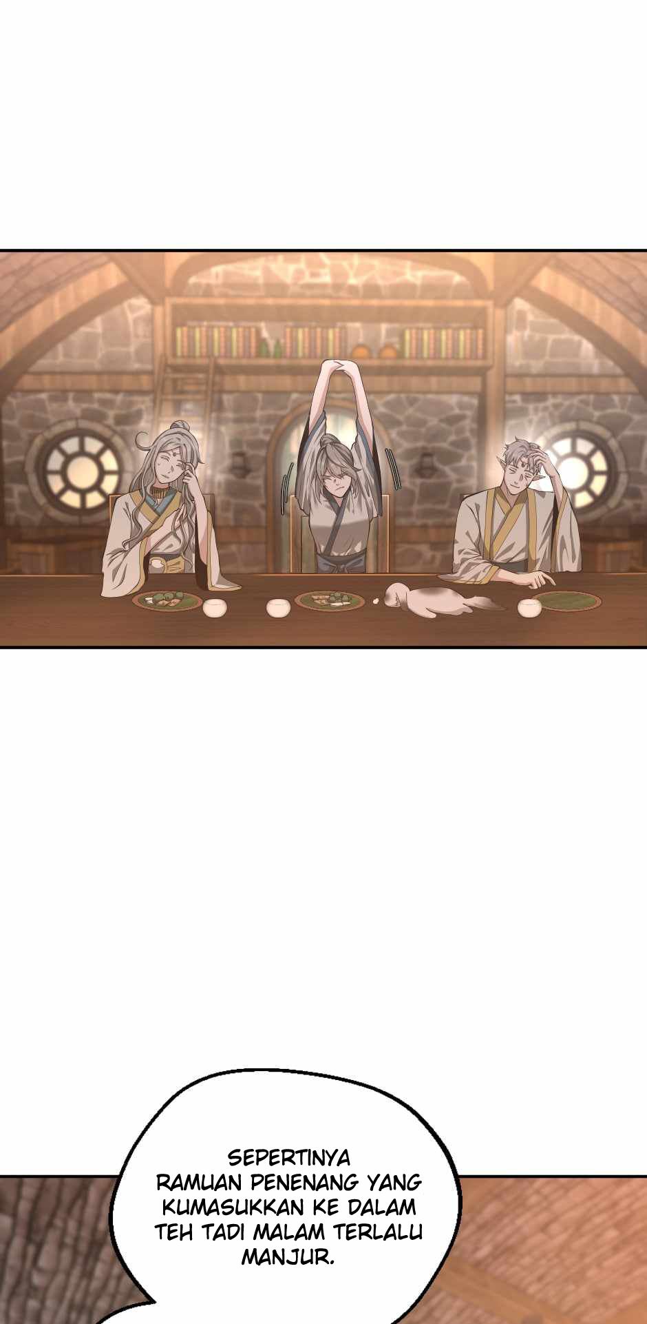 Read The Beginning After the End (ID) Manga Online