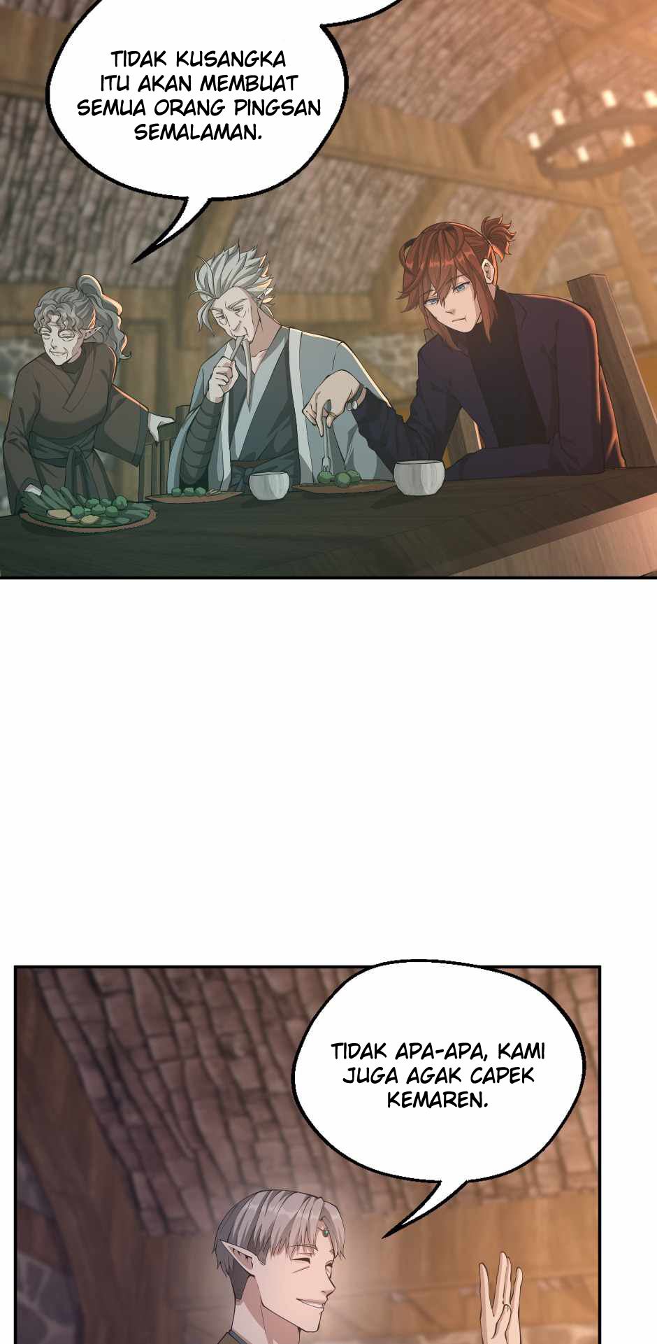 Read The Beginning After the End (ID) Manga Online