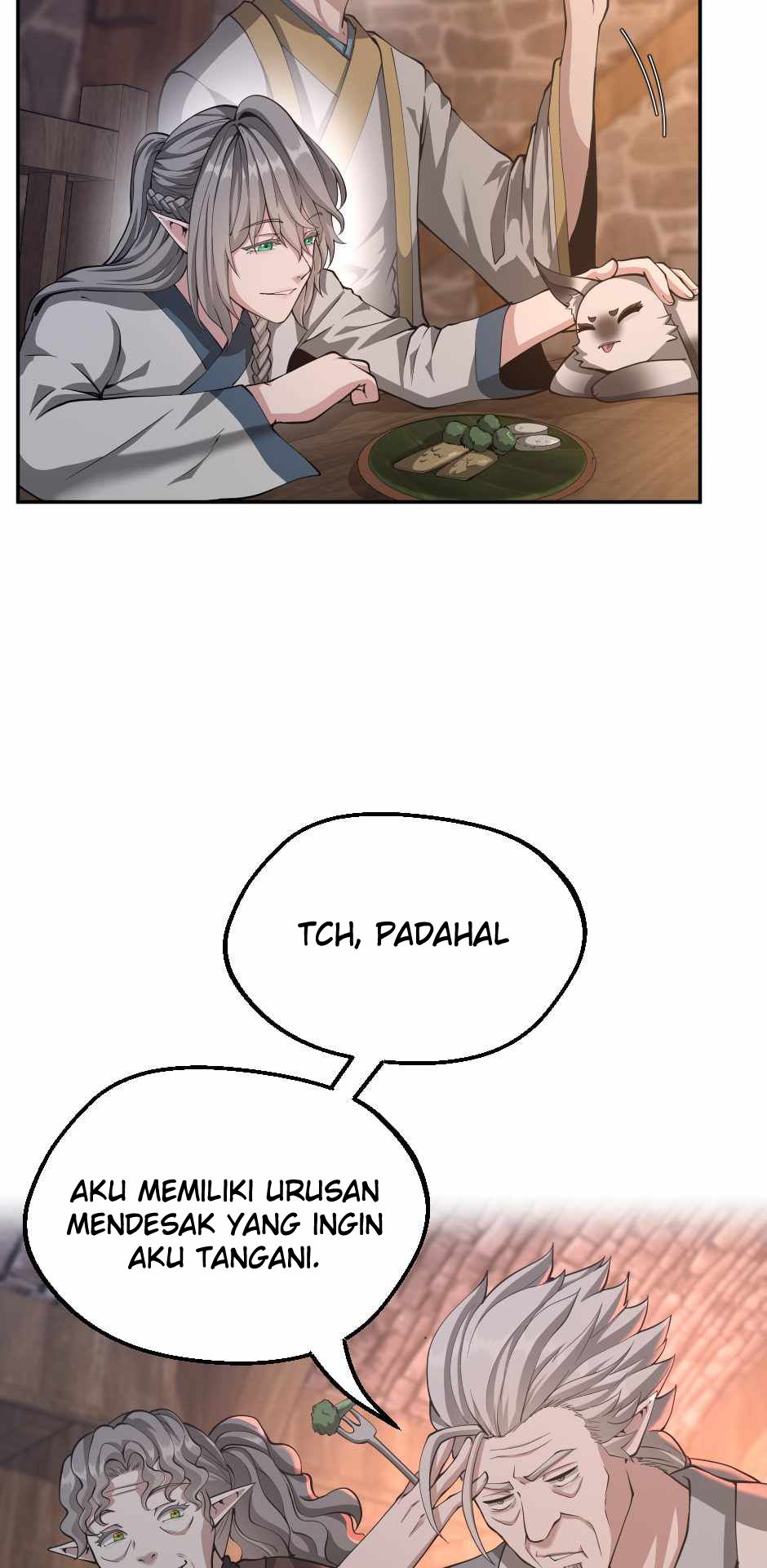 Read The Beginning After the End (ID) Manga Online