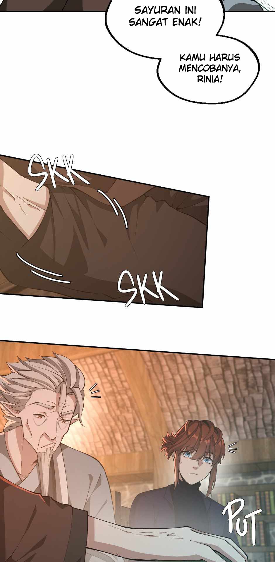 Read The Beginning After the End (ID) Manga Online