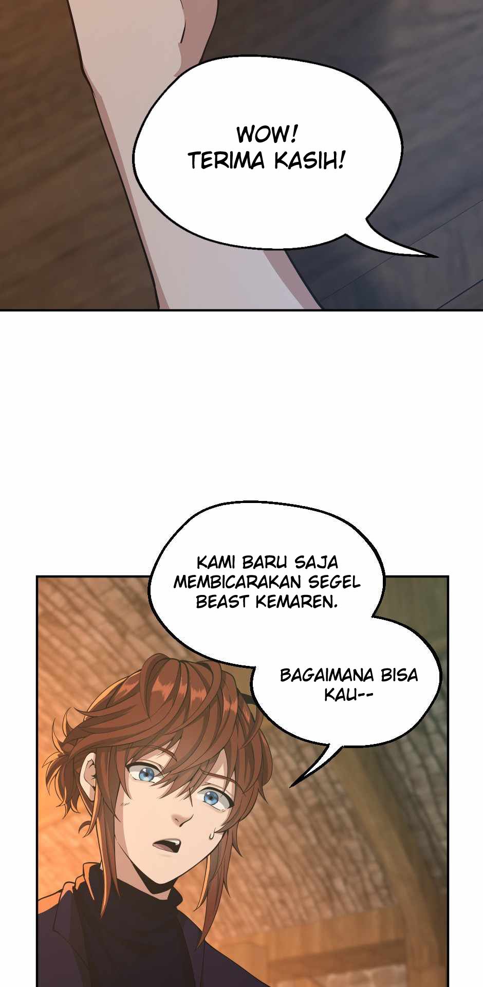 Read The Beginning After the End (ID) Manga Online