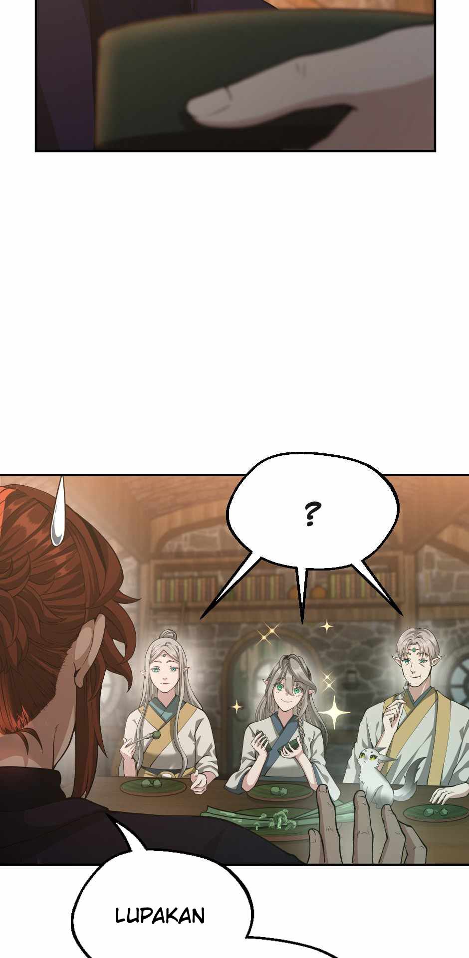 Read The Beginning After the End (ID) Manga Online