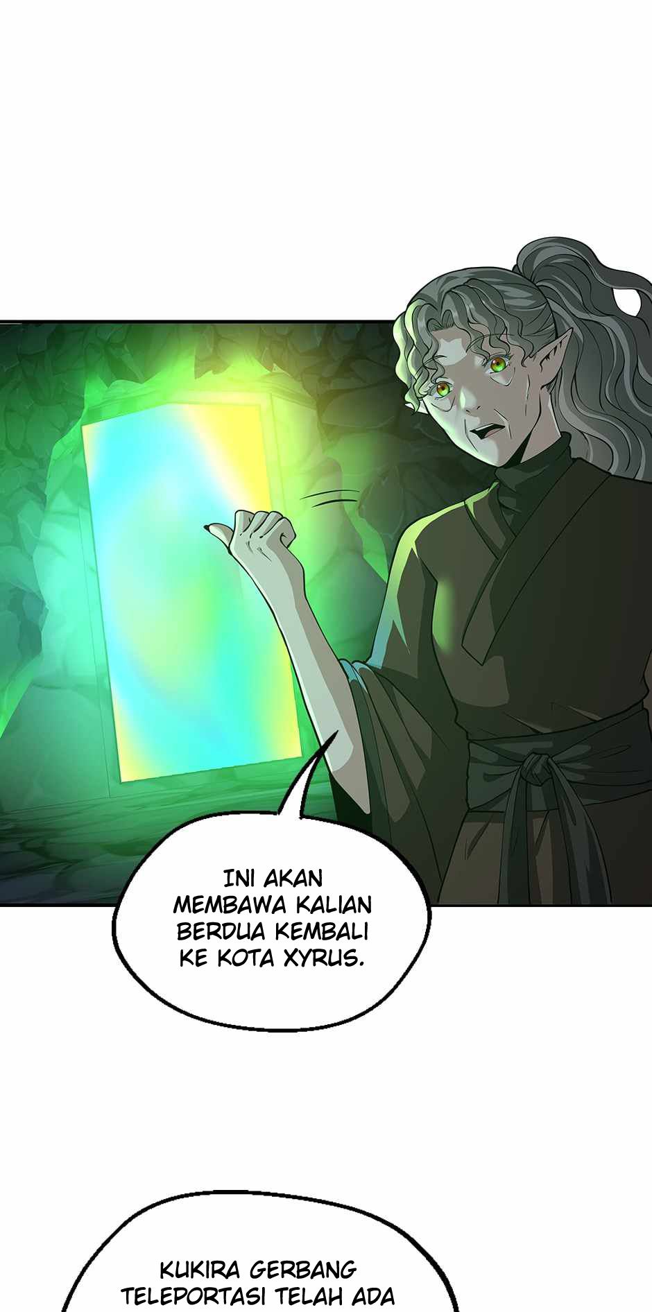 Read The Beginning After the End (ID) Manga Online