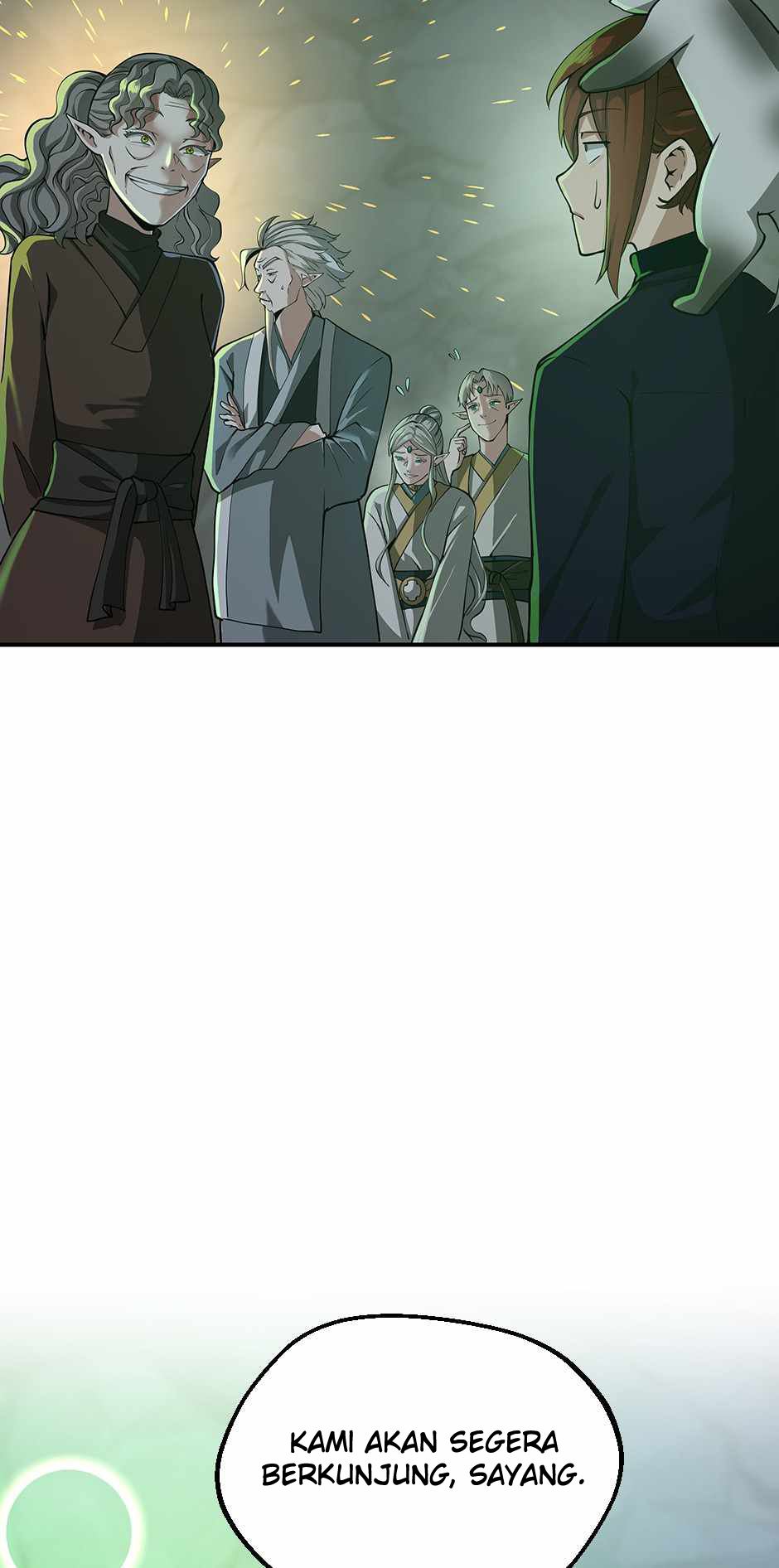 Read The Beginning After the End (ID) Manga Online