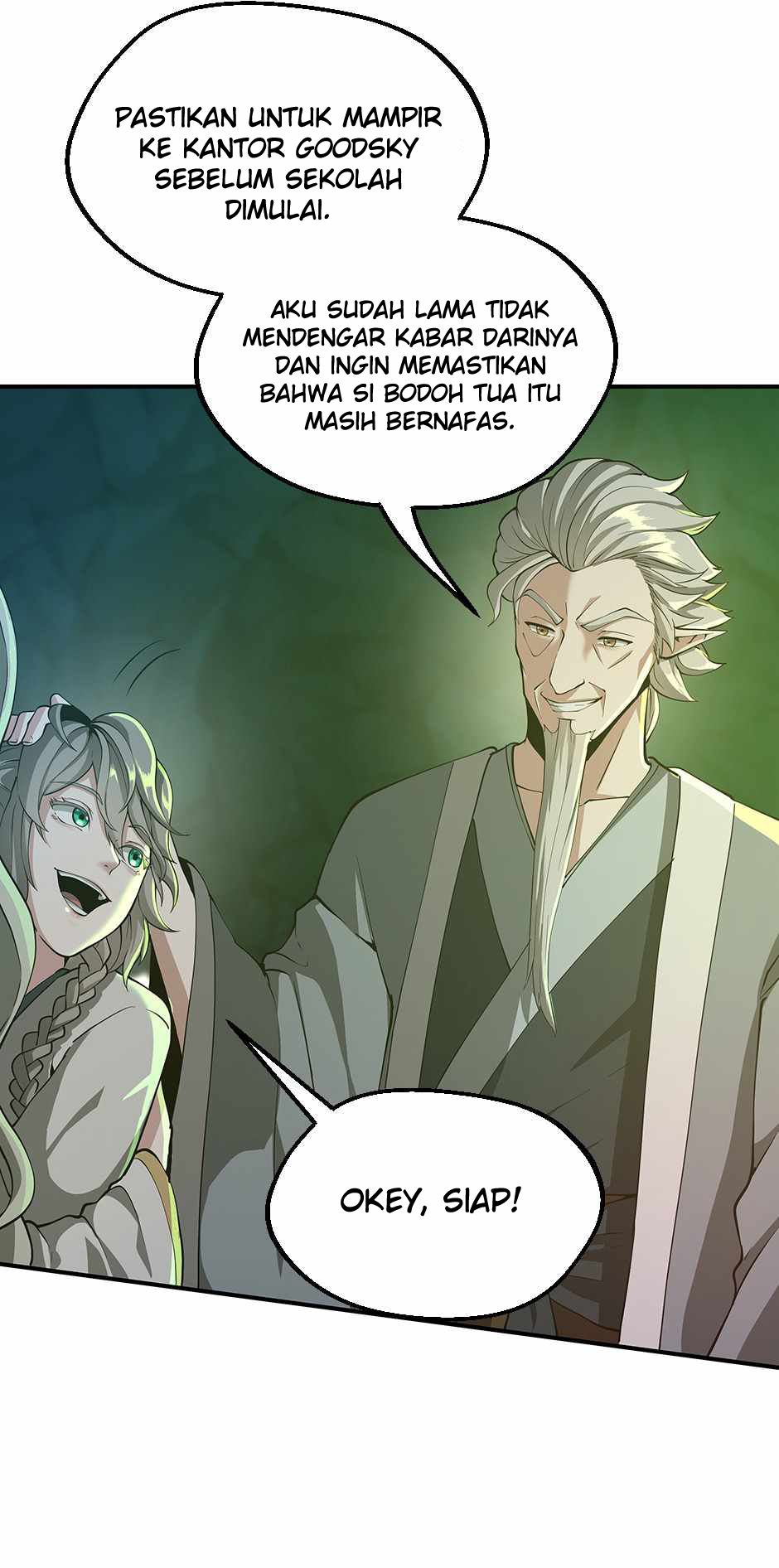 Read The Beginning After the End (ID) Manga Online