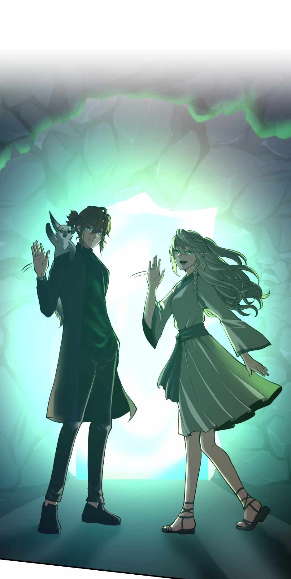 Read The Beginning After the End (ID) Manga Online