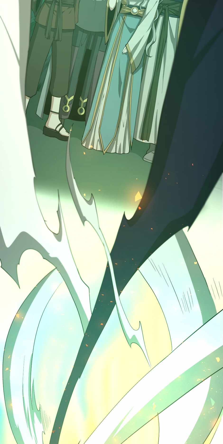 Read The Beginning After the End (ID) Manga Online