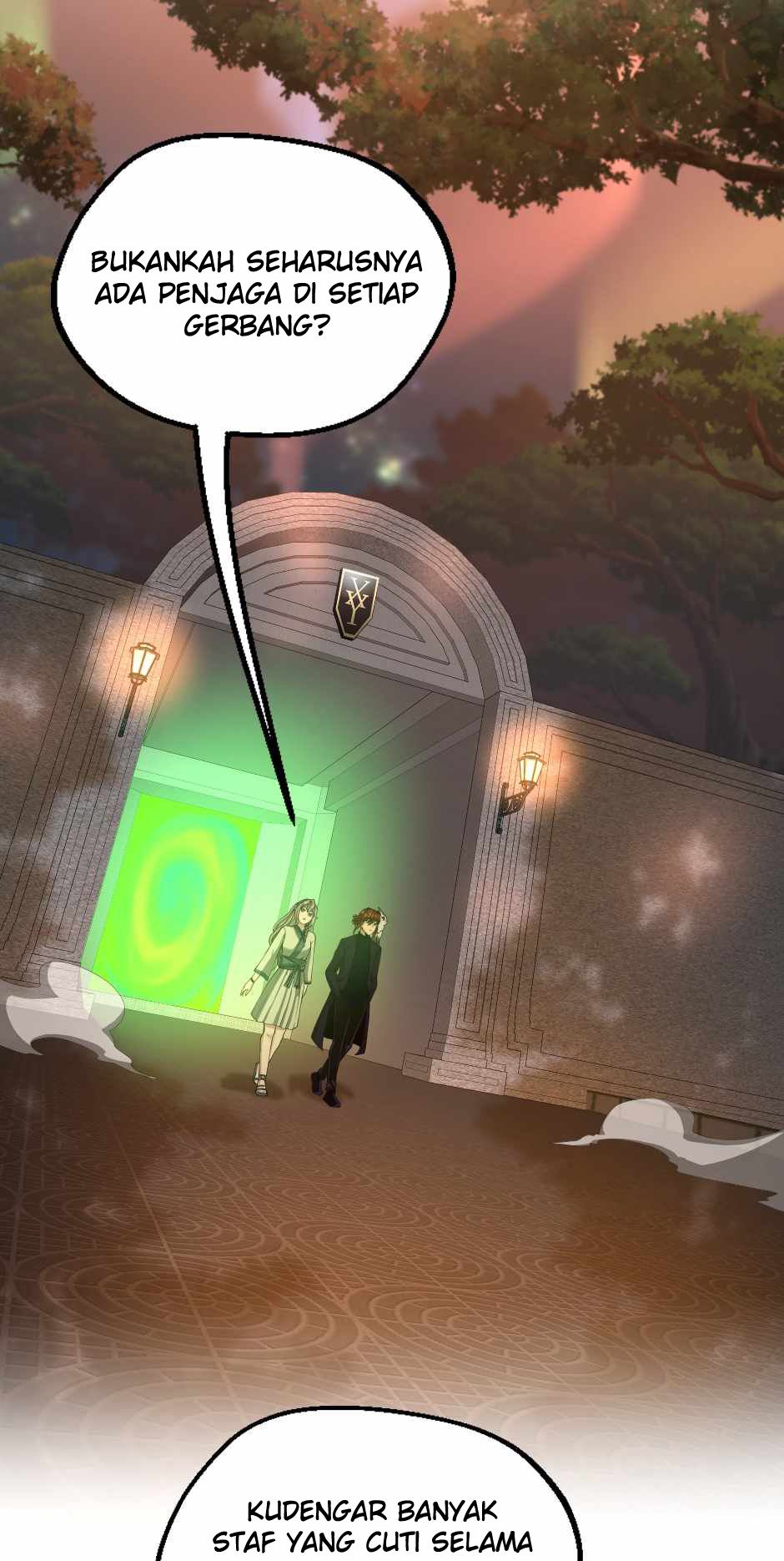 Read The Beginning After the End (ID) Manga Online