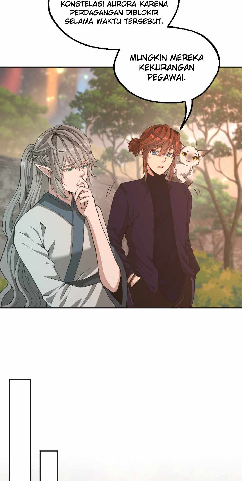 Read The Beginning After the End (ID) Manga Online