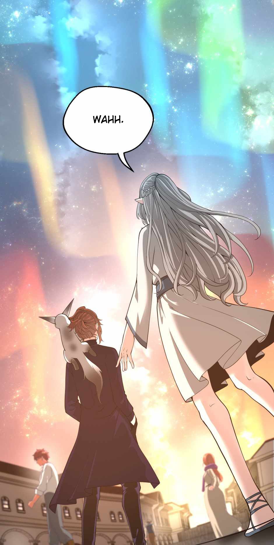 Read The Beginning After the End (ID) Manga Online