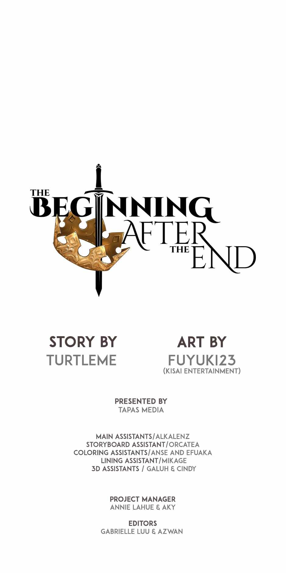 Read The Beginning After the End (ID) Manga Online