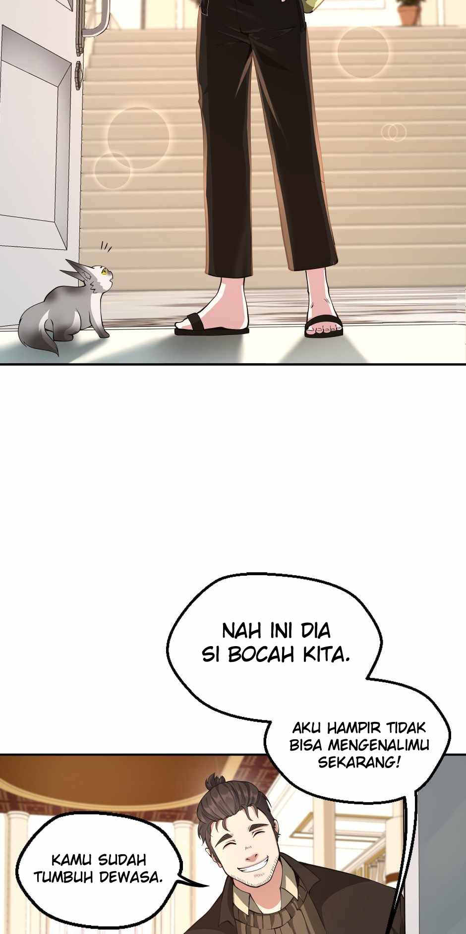 Read The Beginning After the End (ID) Manga Online