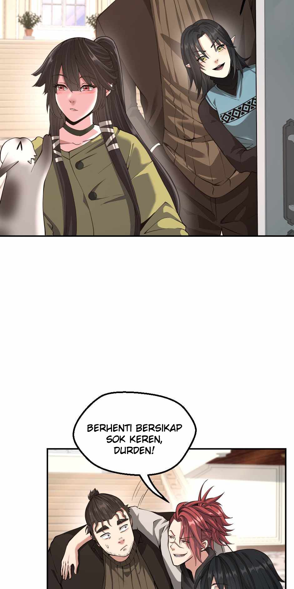 Read The Beginning After the End (ID) Manga Online