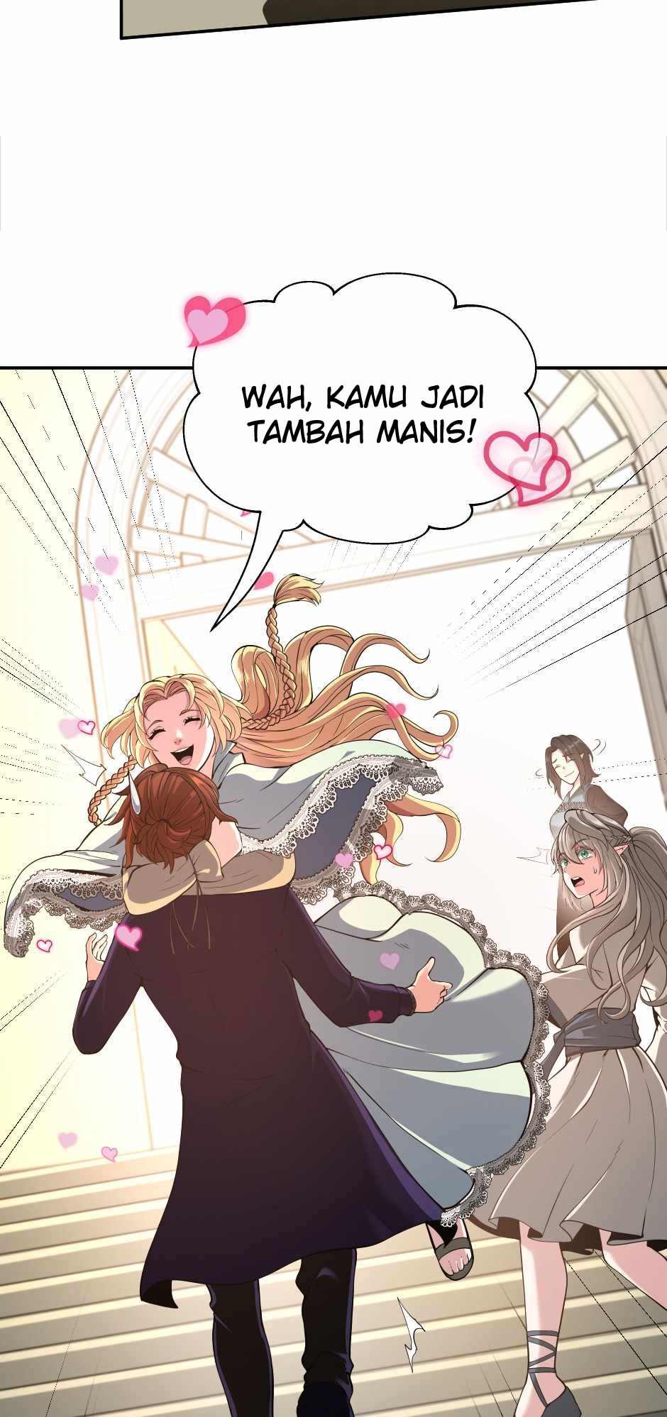 Read The Beginning After the End (ID) Manga Online