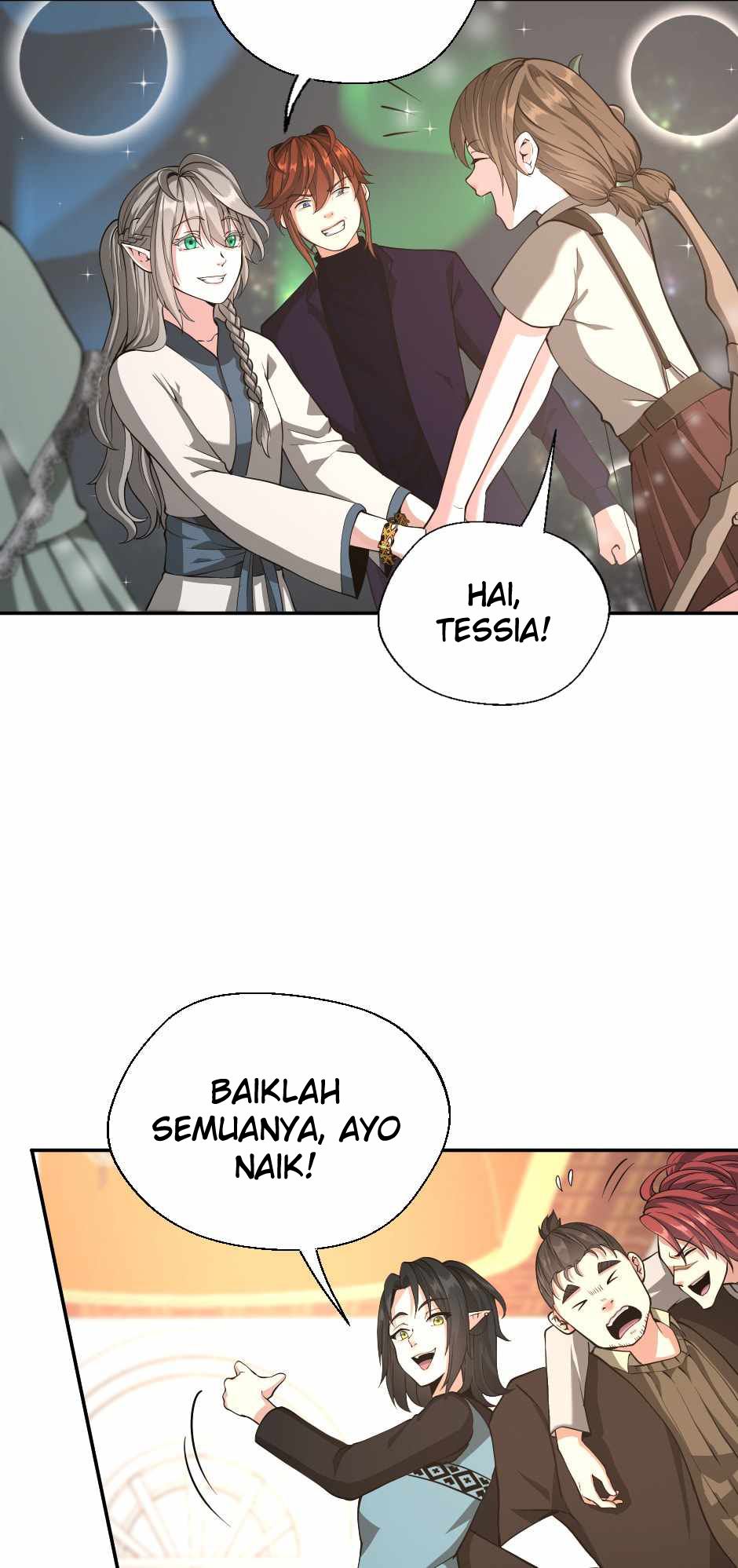 Read The Beginning After the End (ID) Manga Online