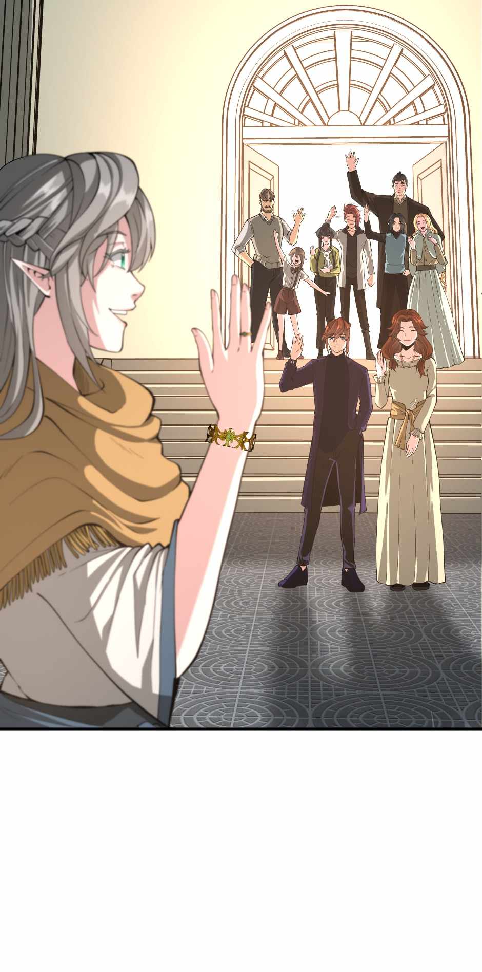 Read The Beginning After the End (ID) Manga Online