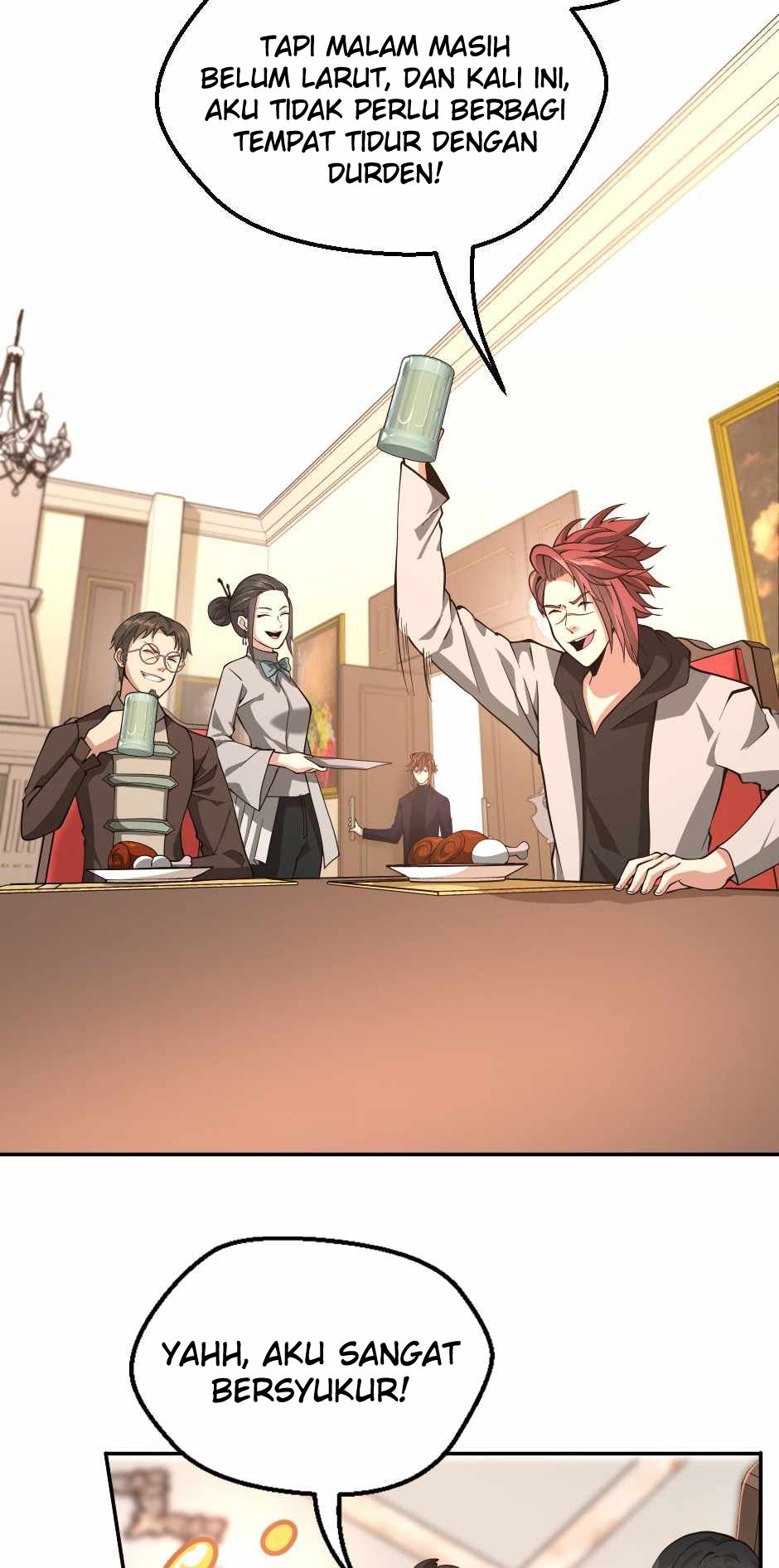 Read The Beginning After the End (ID) Manga Online