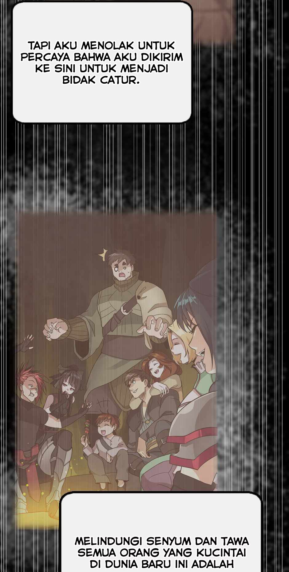 Read The Beginning After the End (ID) Manga Online