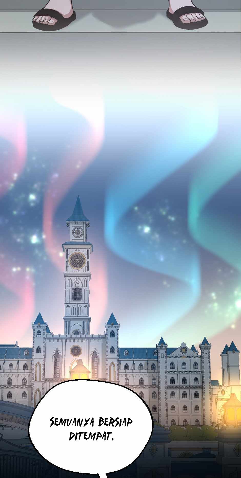 Read The Beginning After the End (ID) Manga Online