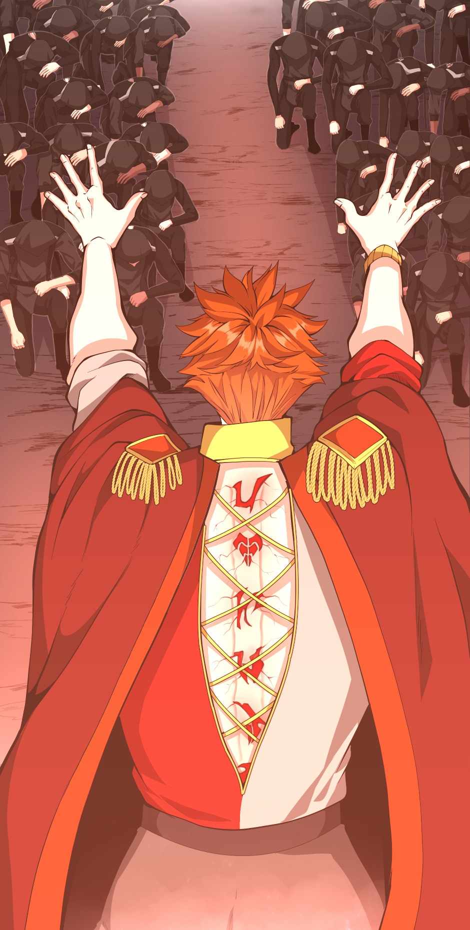 Read The Beginning After the End (ID) Manga Online