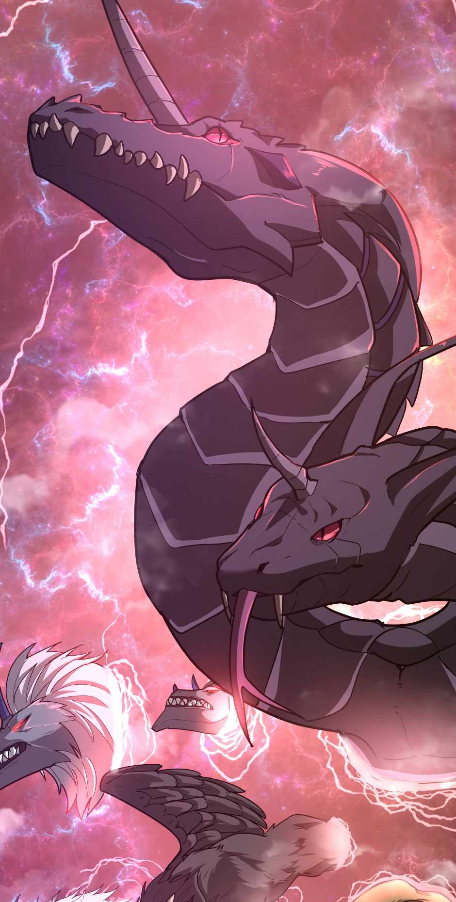 Read The Beginning After the End (ID) Manga Online