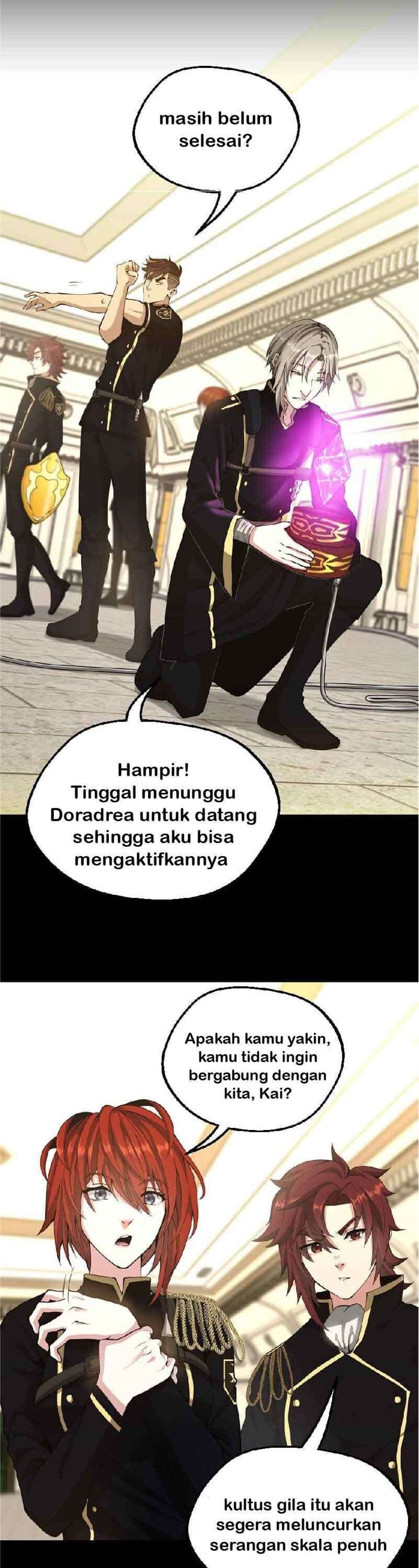 Read The Beginning After the End (ID) Manga Online