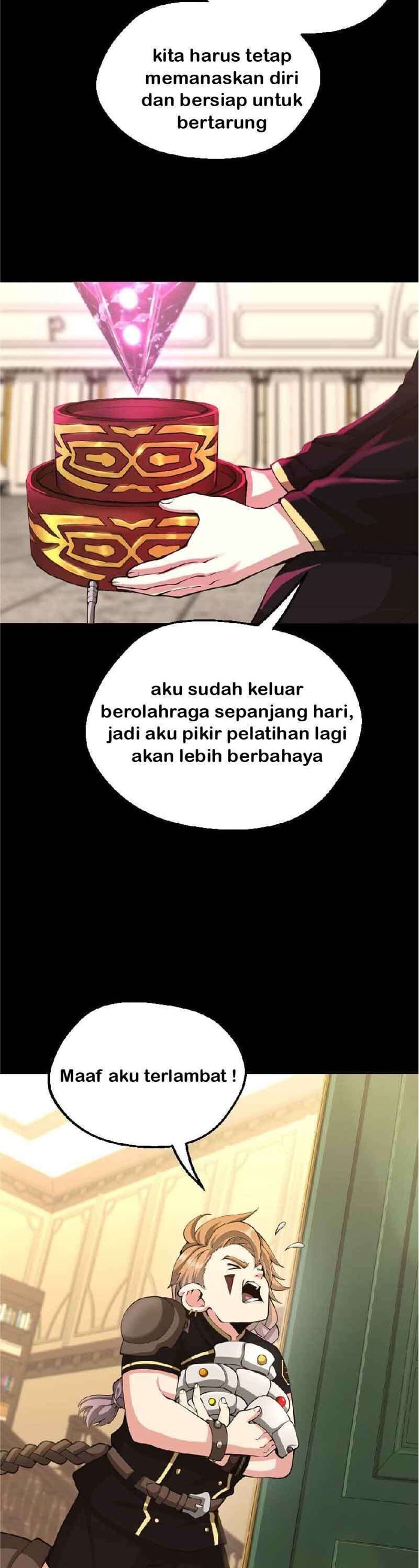 Read The Beginning After the End (ID) Manga Online