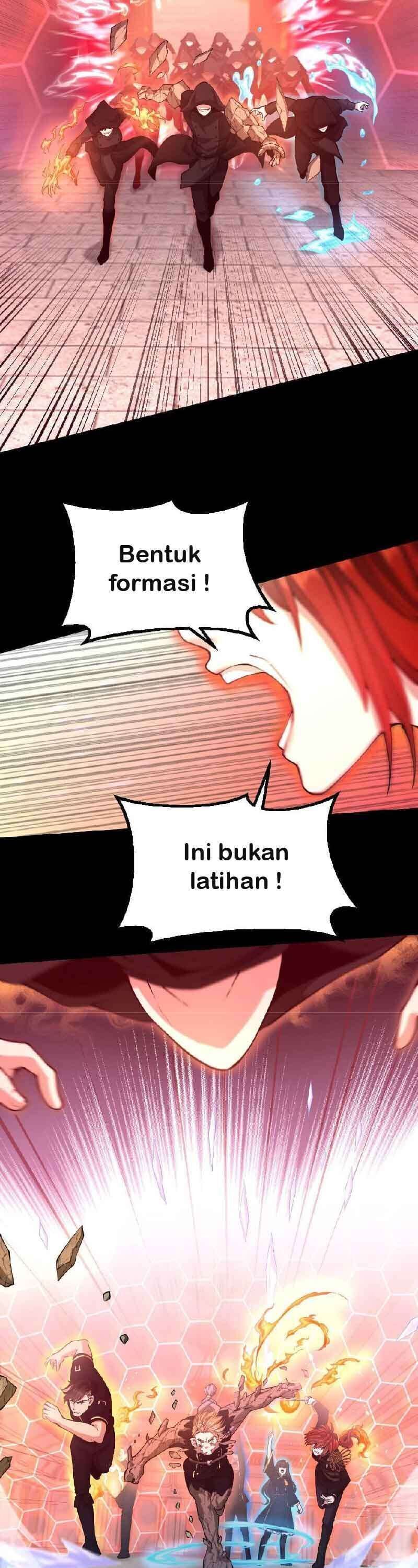 Read The Beginning After the End (ID) Manga Online