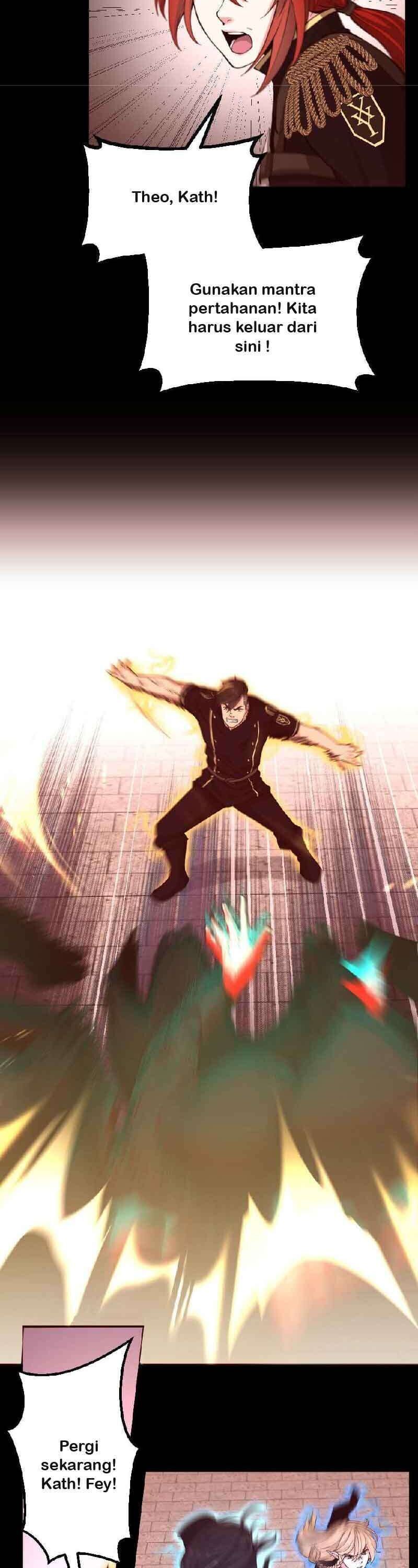 Read The Beginning After the End (ID) Manga Online