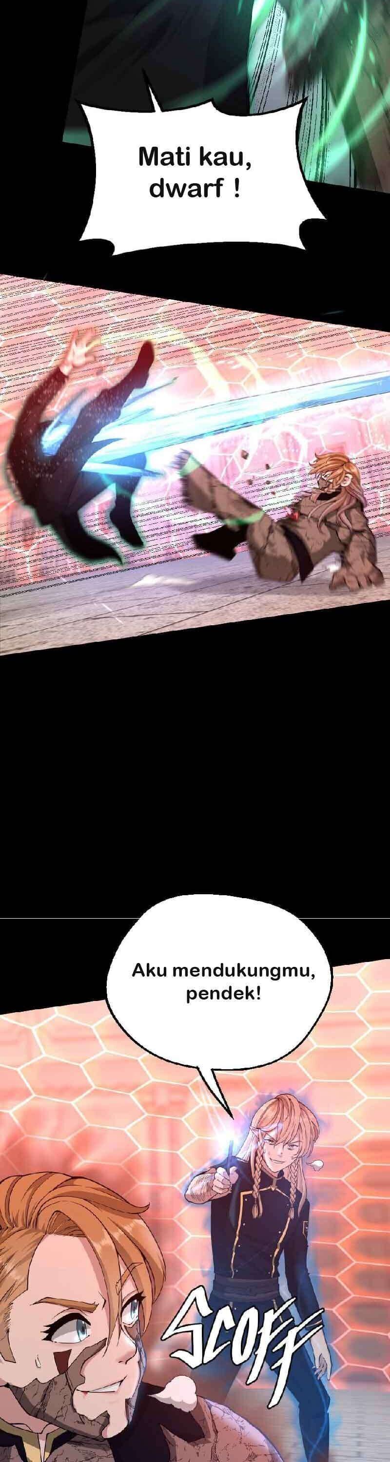 Read The Beginning After the End (ID) Manga Online