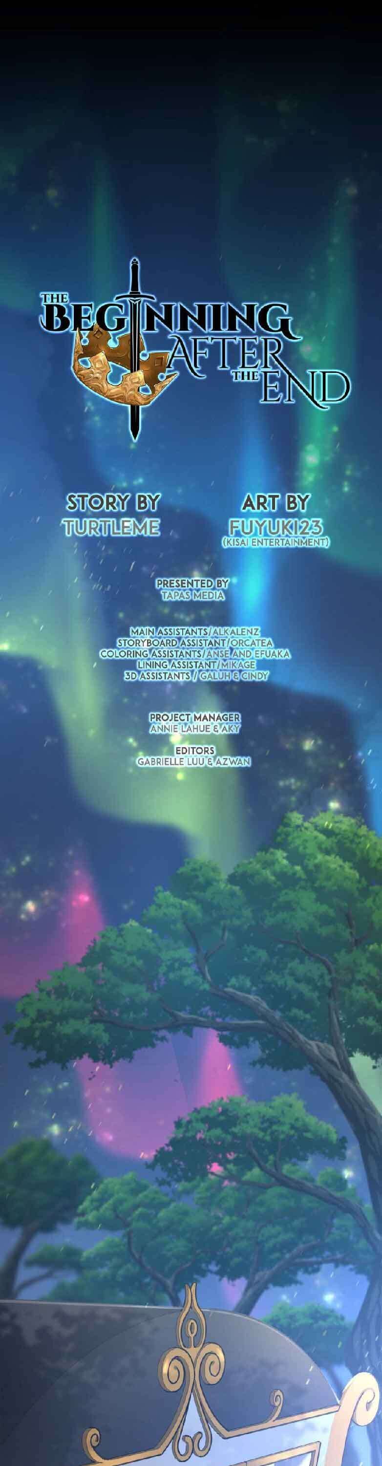 Read The Beginning After the End (ID) Manga Online