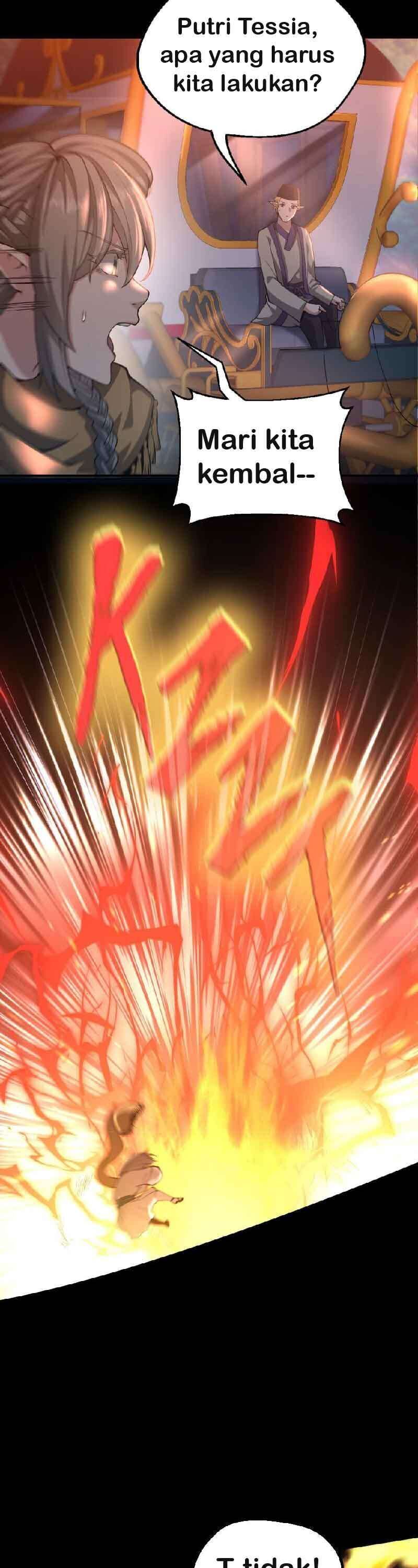 Read The Beginning After the End (ID) Manga Online