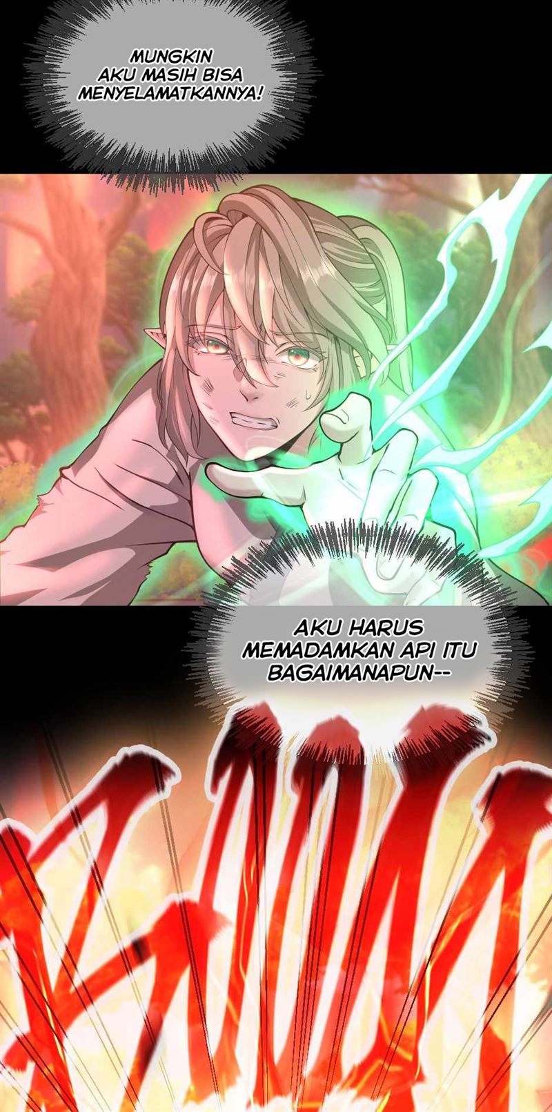 Read The Beginning After the End (ID) Manga Online