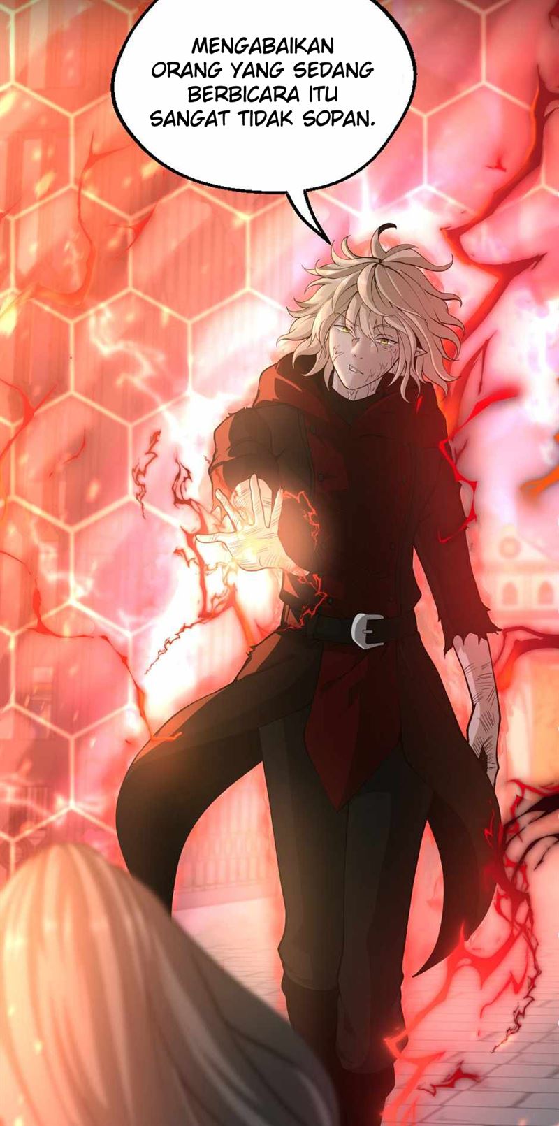 Read The Beginning After the End (ID) Manga Online