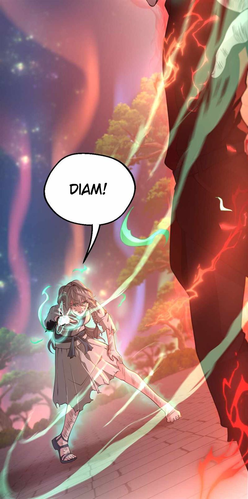 Read The Beginning After the End (ID) Manga Online